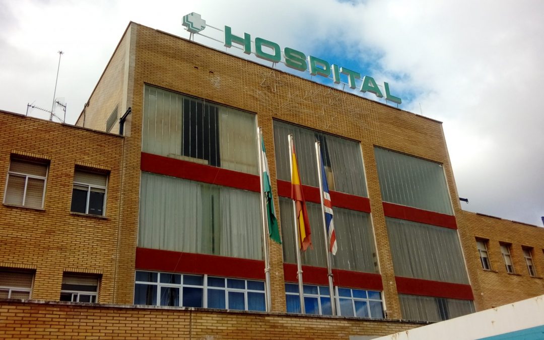 El Hospital de Riotinto participa en un estudio a nivel nacional para la reducción de la flebitis a partir de prácticas seguras