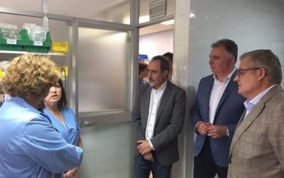 Voluntarios ofrecerán acompañamiento a pacientes oncológicos del Hospital de Riotinto