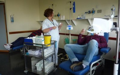 El Hospital de Riotinto refuerza su plantilla con la incorporación de 10 nuevas profesionales de la división de Enfermería