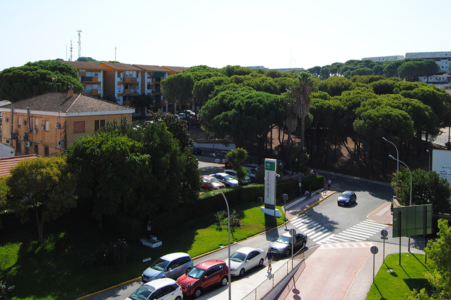 El Área de Gestión Sanitaria Norte de Huelva actualiza su Política de Gestión Ambiental