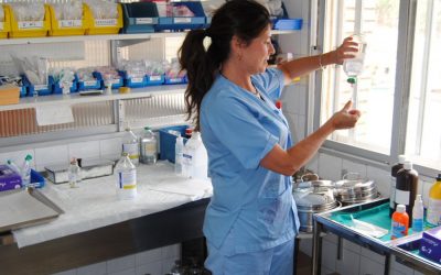 El Hospital de Riotinto administra 1.452 tratamientos oncológicos en 2017