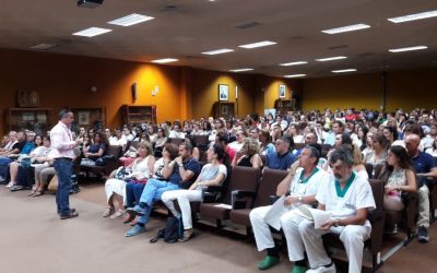 El Área Sanitaria Norte habilita una aplicación para gestionar la formación de sus profesionales