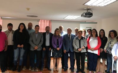 El Hospital de Riotinto registró en 2017 más de 3.500 intervenciones quirúrgicas, 4.000 ingresos, 85.900 consultas y 26.700 urgencias