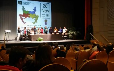 Profesionales del centro de salud de Valverde celebran las I Jornadas de Salud y Participación Ciudadana