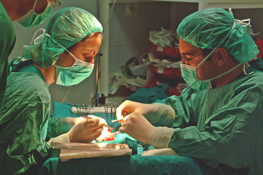 El hospital de Riotinto registra tres nuevas donaciones, dos de ellas a corazón parado