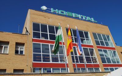 El Hospital de Riotinto refuerza su plantilla de especialistas con la incorporación de un radiólogo