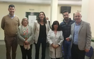 El centro de salud de Valverde incorpora un segundo equipo diario para la atención de las urgencias en el municipio