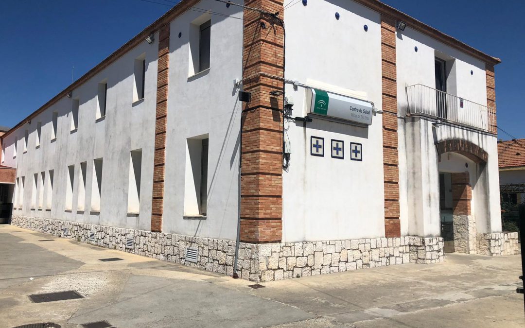 El centro de salud de Riotinto vuelve a contar con punto de urgencias para la atención a la población de 15 a 22 horas