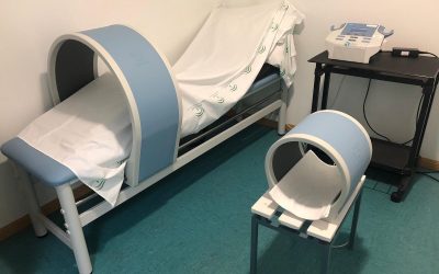 El hospital de Riotinto incorpora dos especialistas en Cardiología y Oftalmología y equipamiento de última generación
