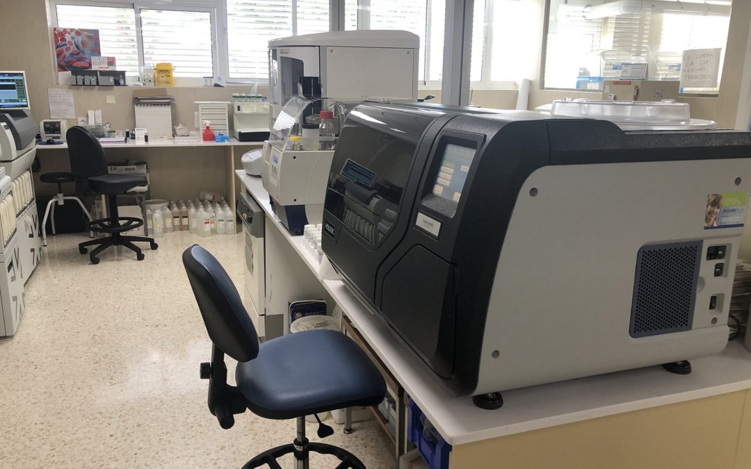 El Área Sanitaria Norte de Huelva incorpora la técnica de citología en medio líquido