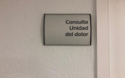 El hospital de Riotinto pone a pleno rendimiento la Unidad del Dolor