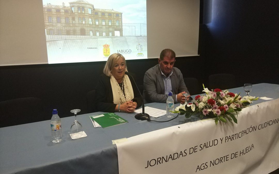 El Área Sanitaria Norte de Huelva dedica sus X Jornadas de Salud y Participación al papel del voluntariado en las asociaciones de pacientes