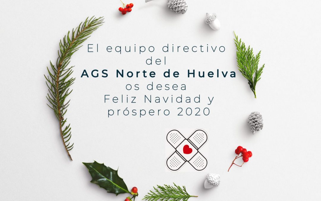 El Área Sanitaria Norte de Huelva prepara un amplio programa de actividades para celebrar y felicitar la Navidad