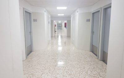 El Hospital de Riotinto incorpora una red wifi gratuita con acceso para pacientes ingresados y familiares