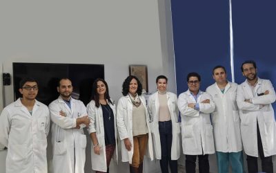 Profesionales del Hospital de Riotinto presentan una novedosa técnica quirúrgica contra el cáncer de mama
