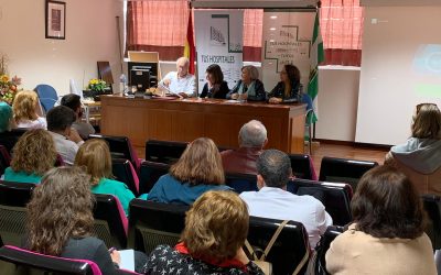 El Hospital de Riotinto conmemora el Día Mundial de las Cardiopatías Congénitas con unas jornadas de divulgación y concienciación