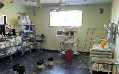 El Hospital de Riotinto incrementa su actividad quirúrgica en un 6% a pesar de la incidencia de la pandemia