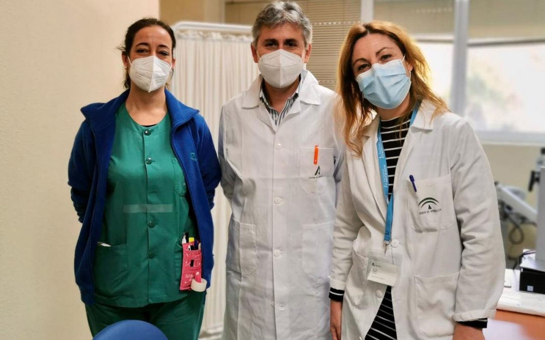 El Hospital de Riotinto incorpora consultas de Alergología para facilitar la asistencia a los pacientes y evitar su desplazamiento a la capital
