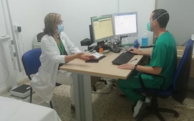 El Área Sanitaria Norte cuenta ya con una consulta permanente de Vigilancia de la Salud para sus trabajadores