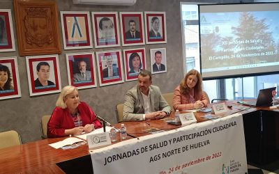 El Área Sanitaria Norte organiza la XII edición de sus Jornadas de Salud y Participación Ciudadana