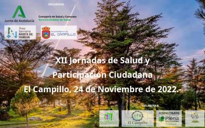 El Campillo acoge este jueves las XII Jornadas de Salud y Participación Ciudadana
