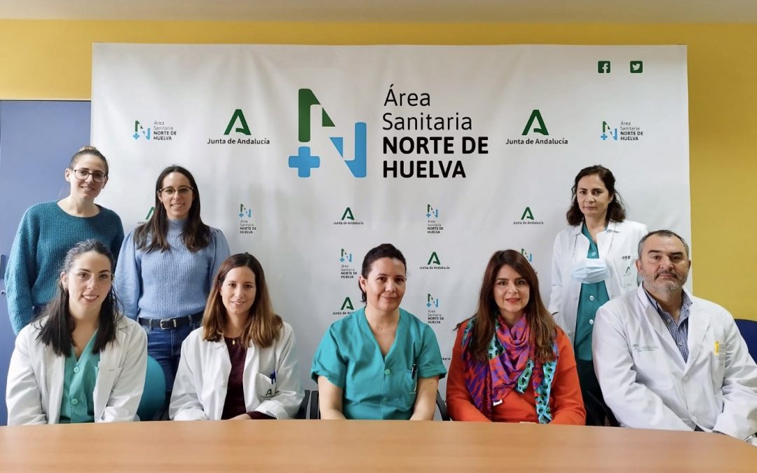 El Hospital de Riotinto pone en marcha un programa para la detección y abordaje de la hipertensión en mujeres embarazadas