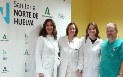 El Hospital de Riotinto refuerza la atención a los pacientes de cuidados paliativos con un segundo equipo