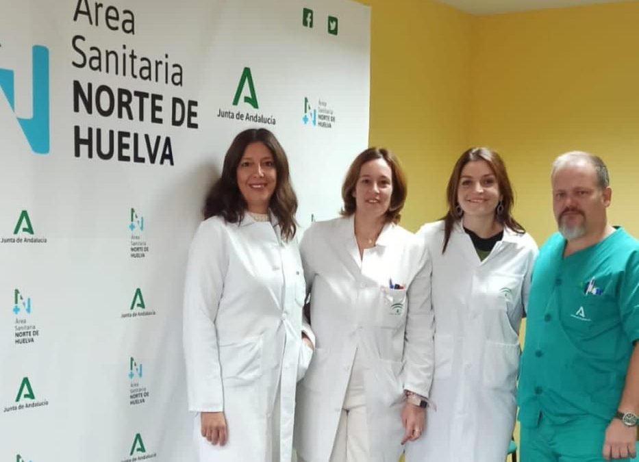 El Hospital de Riotinto refuerza la atención a los pacientes de cuidados paliativos con un segundo equipo