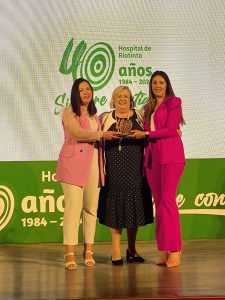 40 aniversario hospital Riotinto