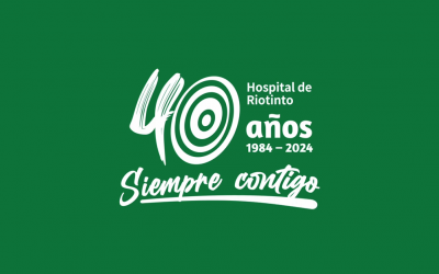 Vídeo conmemorativo del 40 aniversario del Hospital de Riotinto