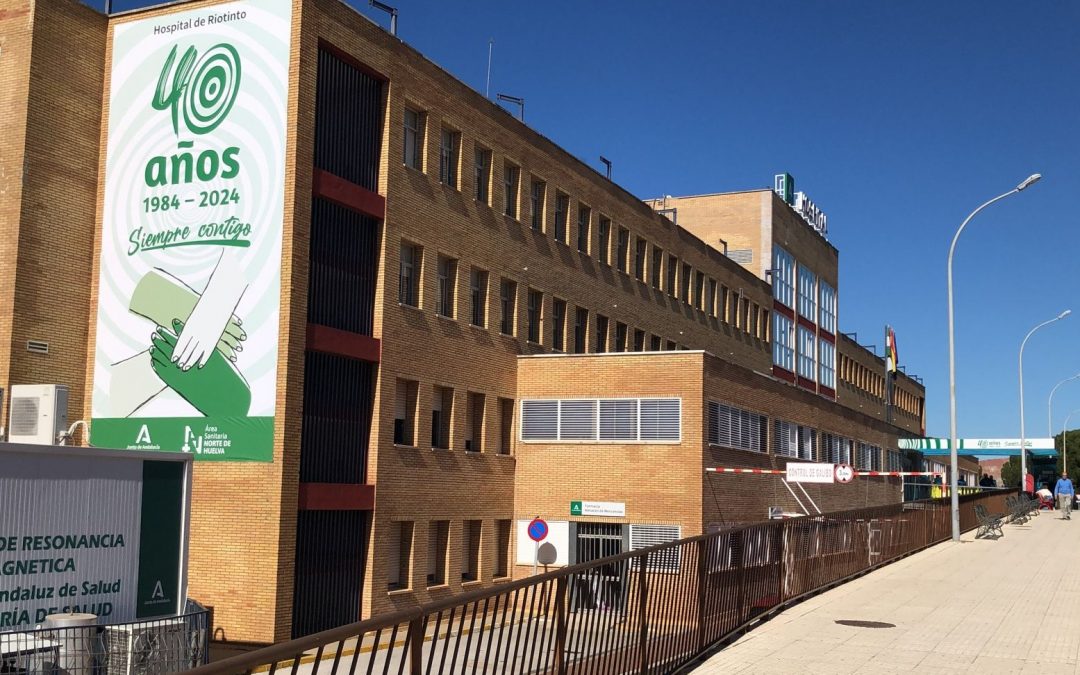 El Hospital de Riotinto registra dos nuevas donaciones de órganos y tejidos