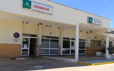 El centro de salud de Nerva refuerza su punto de urgencias con un segundo equipo de médico y enfermera los fines de semana y festivos