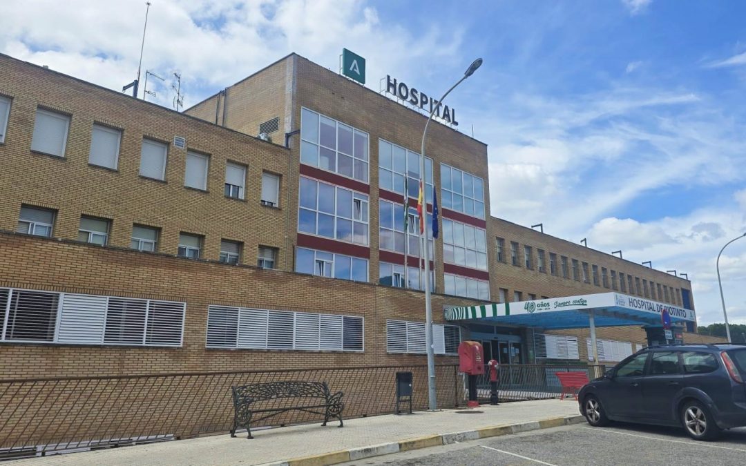 El Hospital de Riotinto refuerza la atención a pacientes crónicos con una nueva consulta especializada